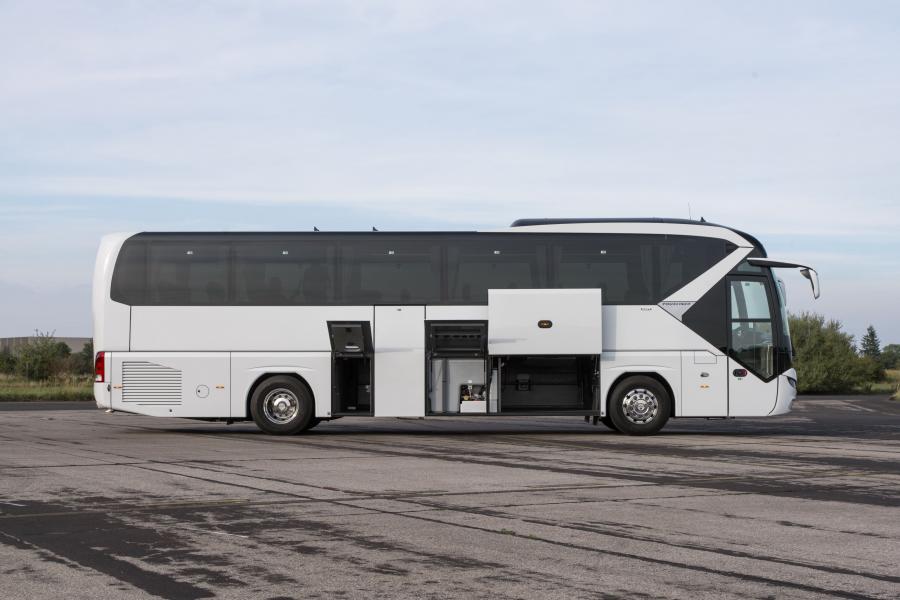  Neoplan Tourliner 2016 года  (фото 8 из 19)